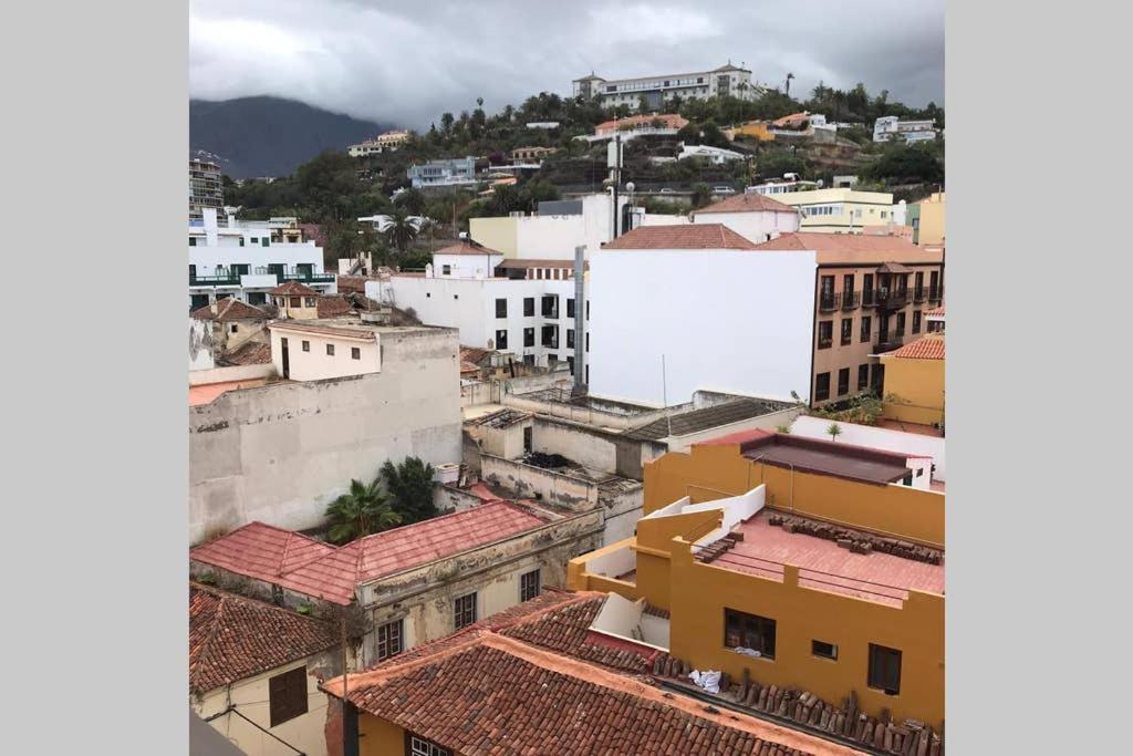 Toplage. Blick. Sauber. Günstig. Pool. Gepflegt Puerto de la Cruz  Exterior foto
